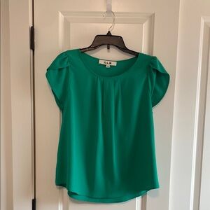 Women's Green Top
